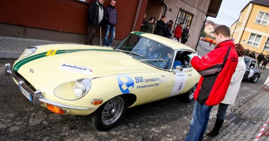 Rajd Żubrów 2012